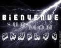 bienvenue